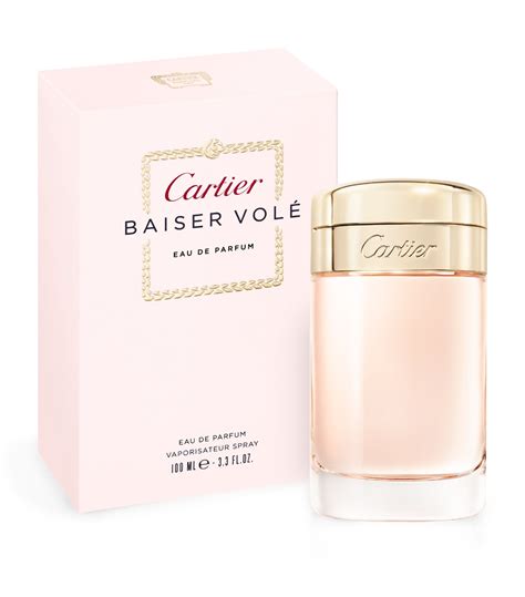 eau de parfum cartier baiser volé fraiche|cartier baiser vole fragrantica.